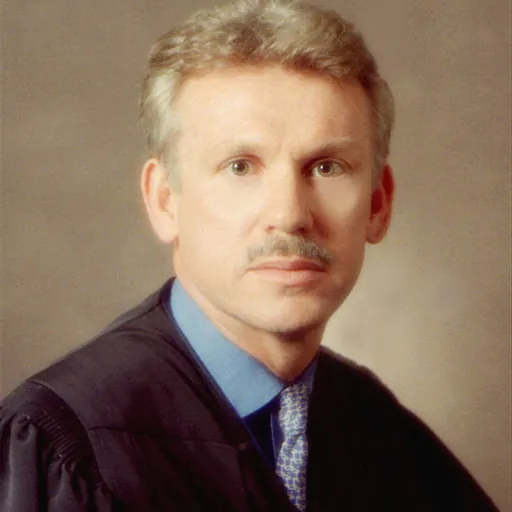 Portrait of John R. Adams