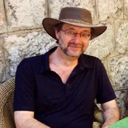 Portrait of Guy Gavriel Kay
