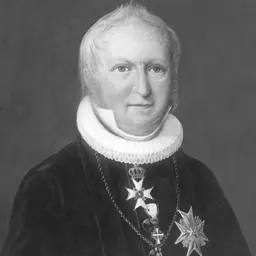 Portrait of Jacob Neumann