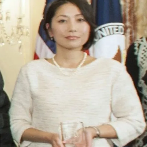 Portrait of Sayaka Osakabe