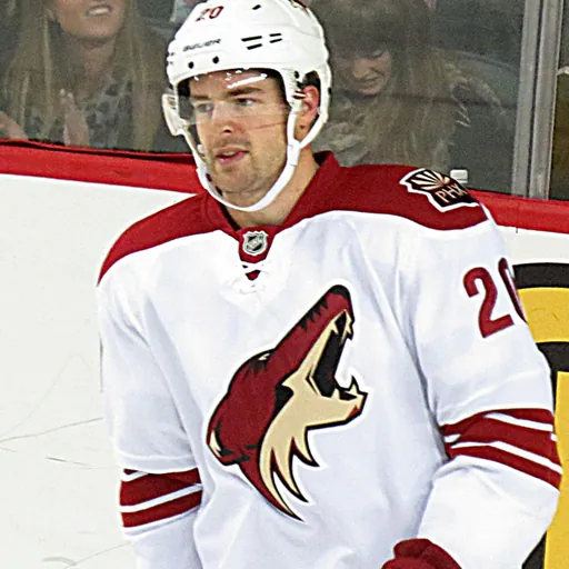 Portrait of Chris Summers
