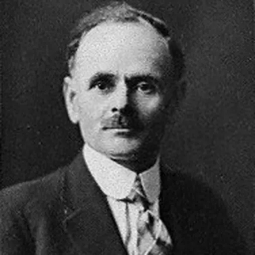 Portrait of Charles Chapman
