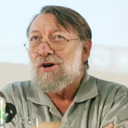 Portrait of Stéphane Courtois