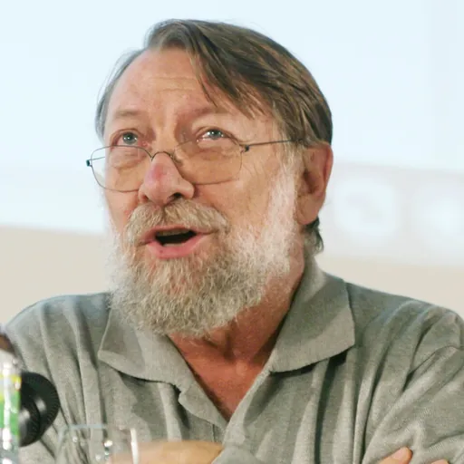 Portrait of Stéphane Courtois