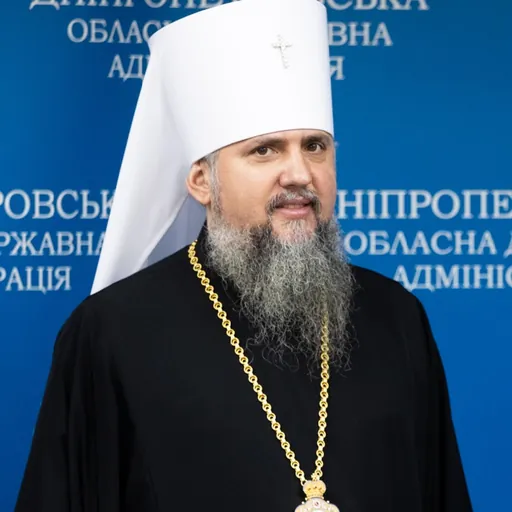 Portrait of Epiphanius
