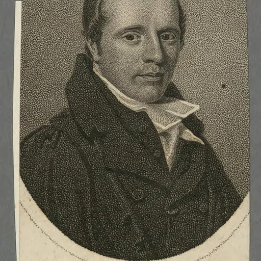Portrait of Andrew Reed