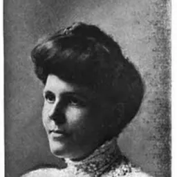 Portrait of Ethel Tawse Jollie