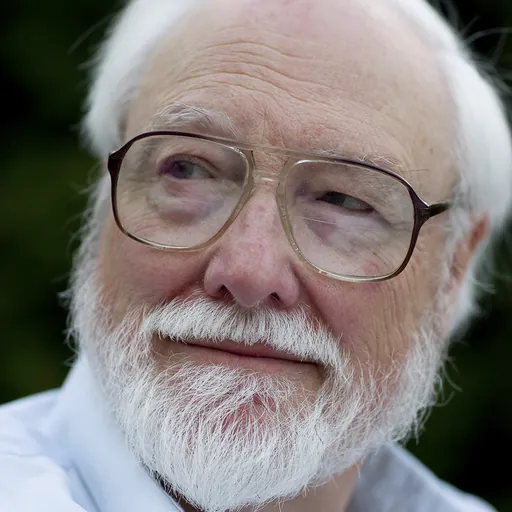 Portrait of John W. Barker