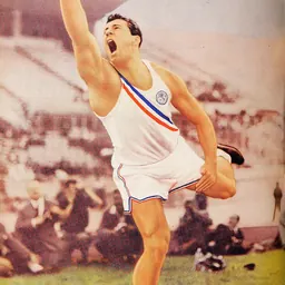 Portrait of Jim Fuchs