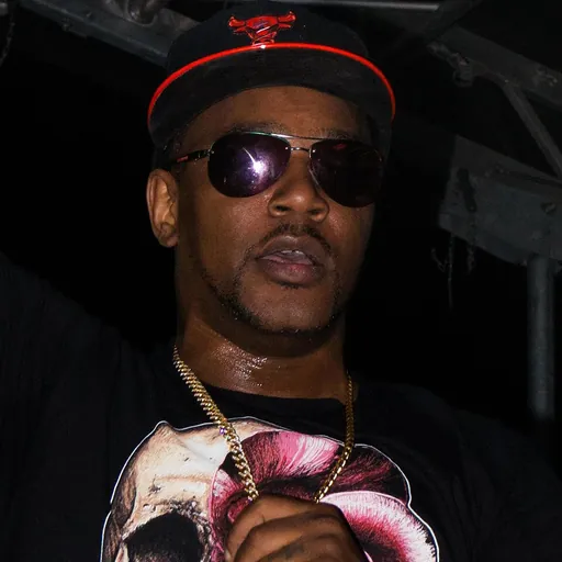 Portrait of Cam'ron