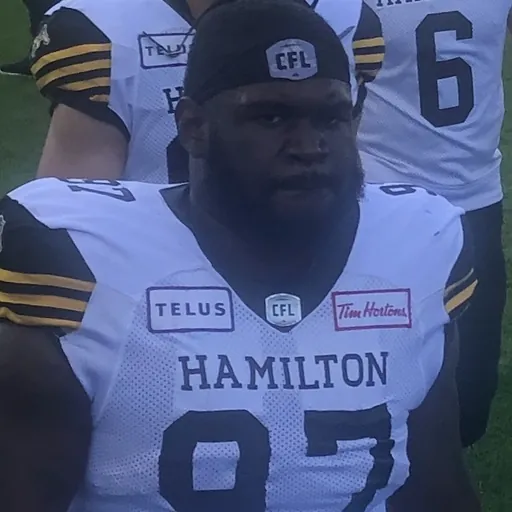 Portrait of Ted Laurent