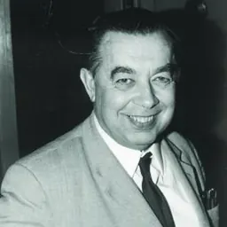 Portrait of Theodor Schneider