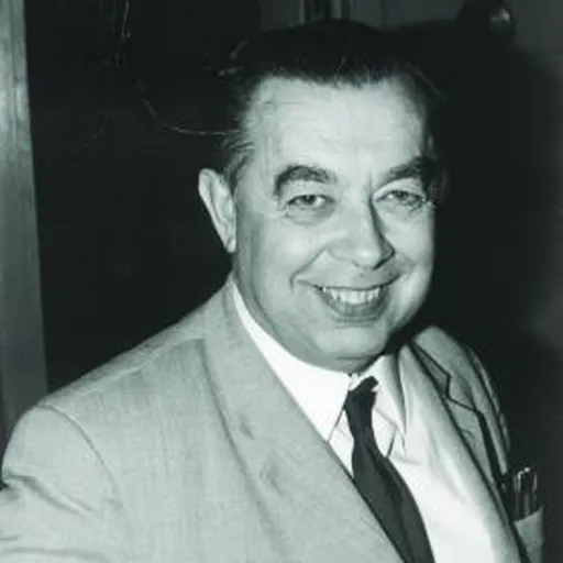 Portrait of Theodor Schneider