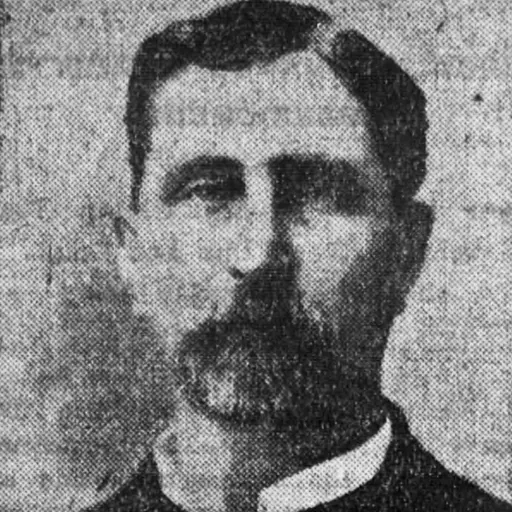 Portrait of Finis E. Yoakum