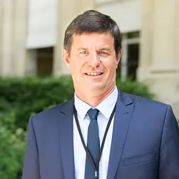 Portrait of Philippe Chalumeau