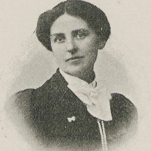 Portrait of Dora Russell