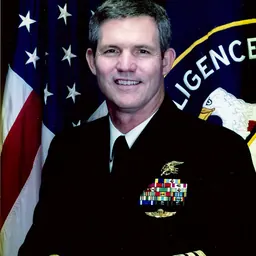 Portrait of Albert Calland