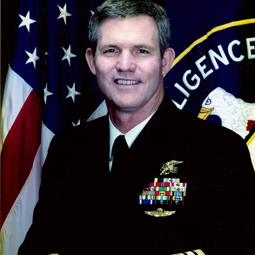 Portrait of Albert Calland