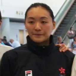 Portrait of Tse Ying Suet