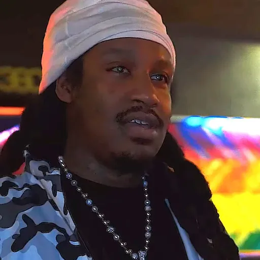 Portrait of Skrilla