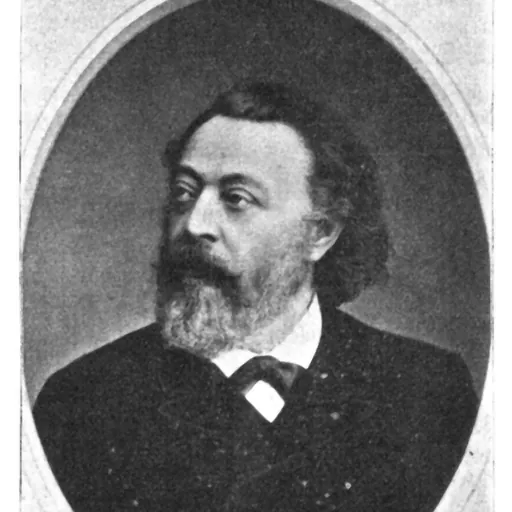 Portrait of Friedrich Ehrbar