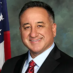 Portrait of Joe Baca, Jr.