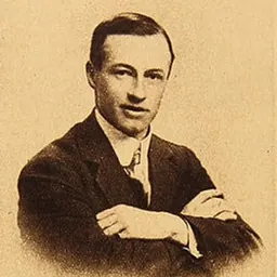 Portrait of Colin Campbell