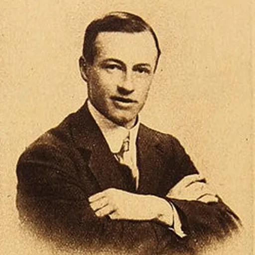 Portrait of Colin Campbell