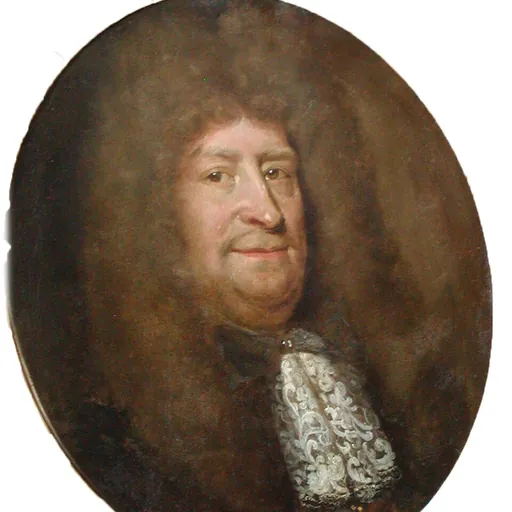 Portrait of Vitus Bering