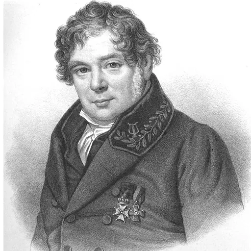 Portrait of Israel Hwasser