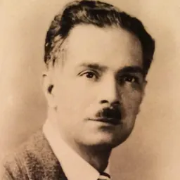 Portrait of Michel Fragrasso