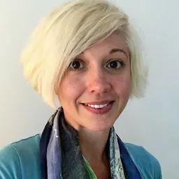 Portrait of Liz Jackson