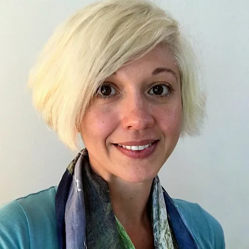 Portrait of Liz Jackson