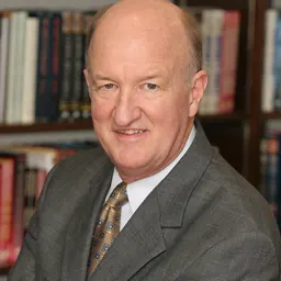 Portrait of Mark Skousen