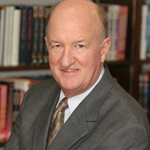 Portrait of Mark Skousen