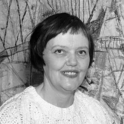 Portrait of Synnøve Anker Aurdal