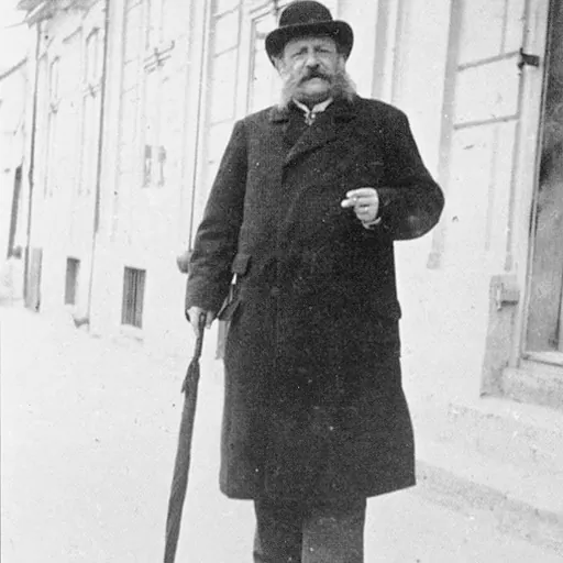Portrait of Konstantin Jovanović