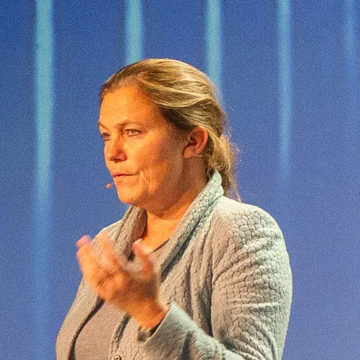 Portrait of Alexandra Bech Gjørv
