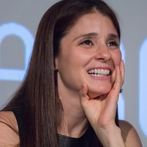 Portrait of Shiri Appleby