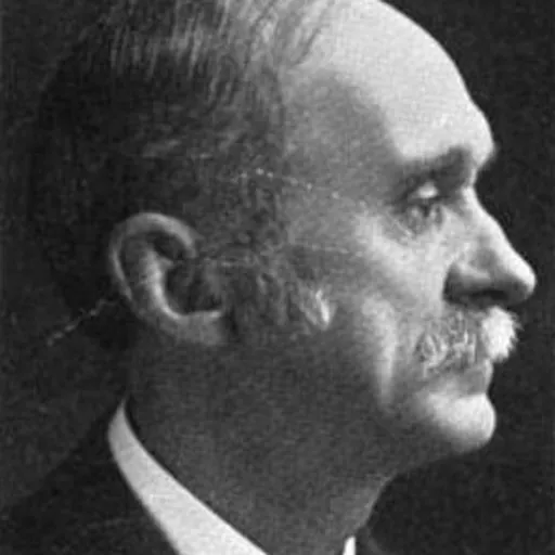 Portrait of John Eliakim Weeks