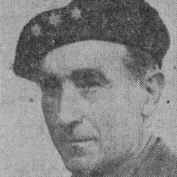 Portrait of Esteban Ezcurra