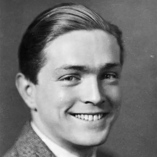 Portrait of Ferdinand Finne