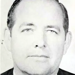 Portrait of Bill McLellan