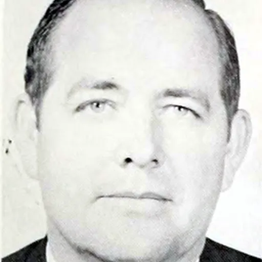Portrait of Bill McLellan