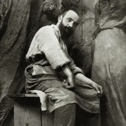 Portrait of Victor Prouvé