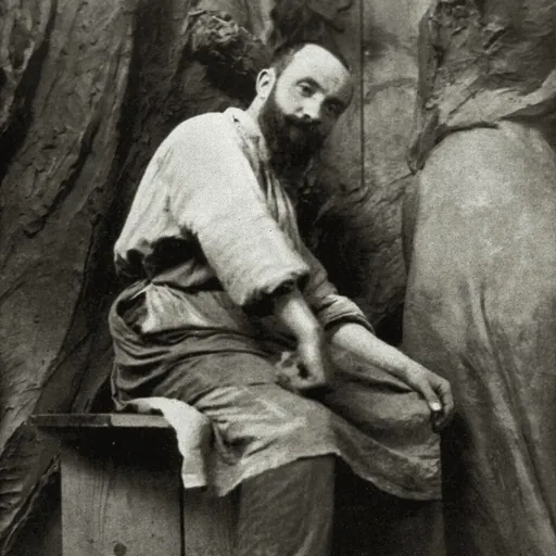 Portrait of Victor Prouvé