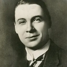 Portrait of Sidney Bracey