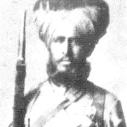 Portrait of Baba Jaimal Singh Ji Maharaj