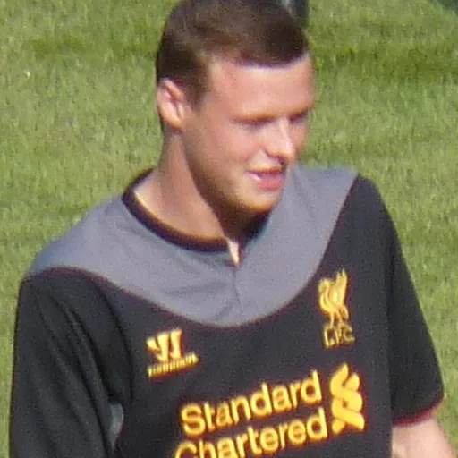 Portrait of Brad Smith