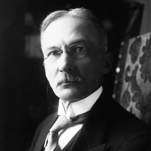 Portrait of James Mark Baldwin